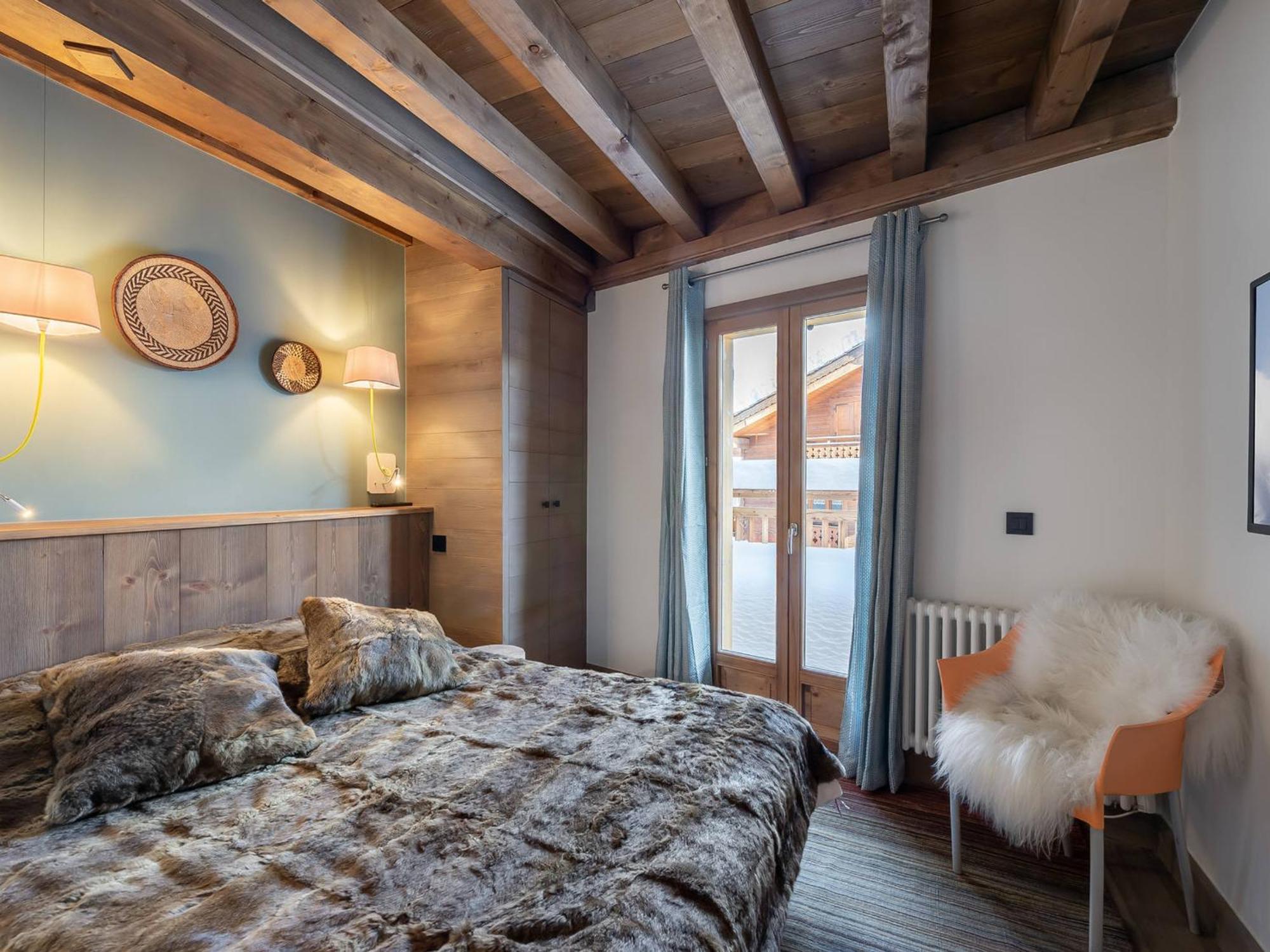 Chalet Entierement Renove Au Centre De Courchevel Village, Ideal Pour 10 Adultes Et 4 Enfants - Fr-1-562-50 외부 사진